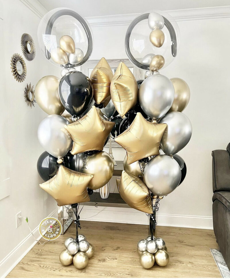 Jen's Balloons - Balloon decor in Columbia and Lexington, SC