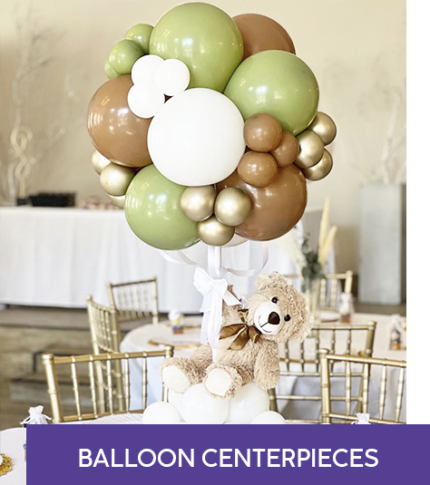Jen's Balloons - Balloon decor in Columbia and Lexington, SC